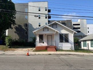 San Antonio, TX Retail - 508 E Grayson St