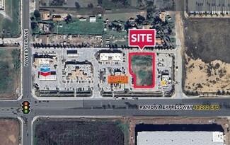 Perris, CA Commercial Land - 780 Ramona Expressway