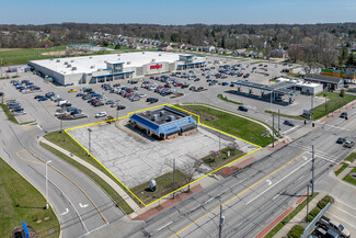 Seven Hills, OH Fast Food - 7677 Broadview Rd
