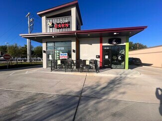 Bryan, TX Freestanding - 2609 E 29th St