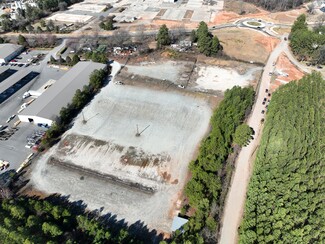 Huntersville, NC Industrial Land - 11642 McCord Rd