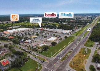 Ruskin, FL Retail - 3730-3846 Sun City Center Blvd Ruskin, FL Retail - 3730-3846 Sun City Center Blvd