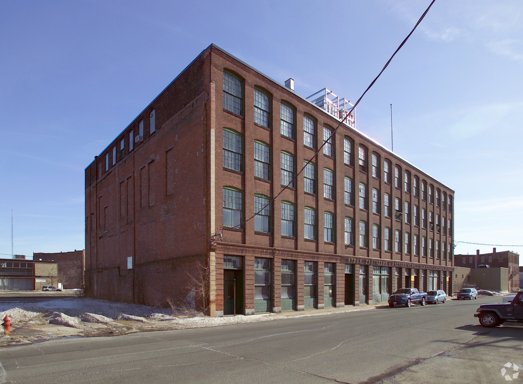 200-218 Race St, Holyoke, MA for Sale