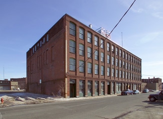 Holyoke, MA Warehouse - 200-218 Race St