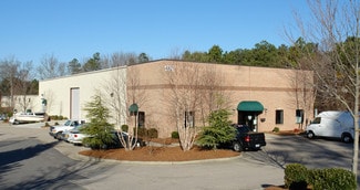 Raleigh, NC Warehouse - 4821 Hargrove Rd