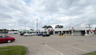 Eastpointe, MI Retail - 16555-16591 E 10 Mile