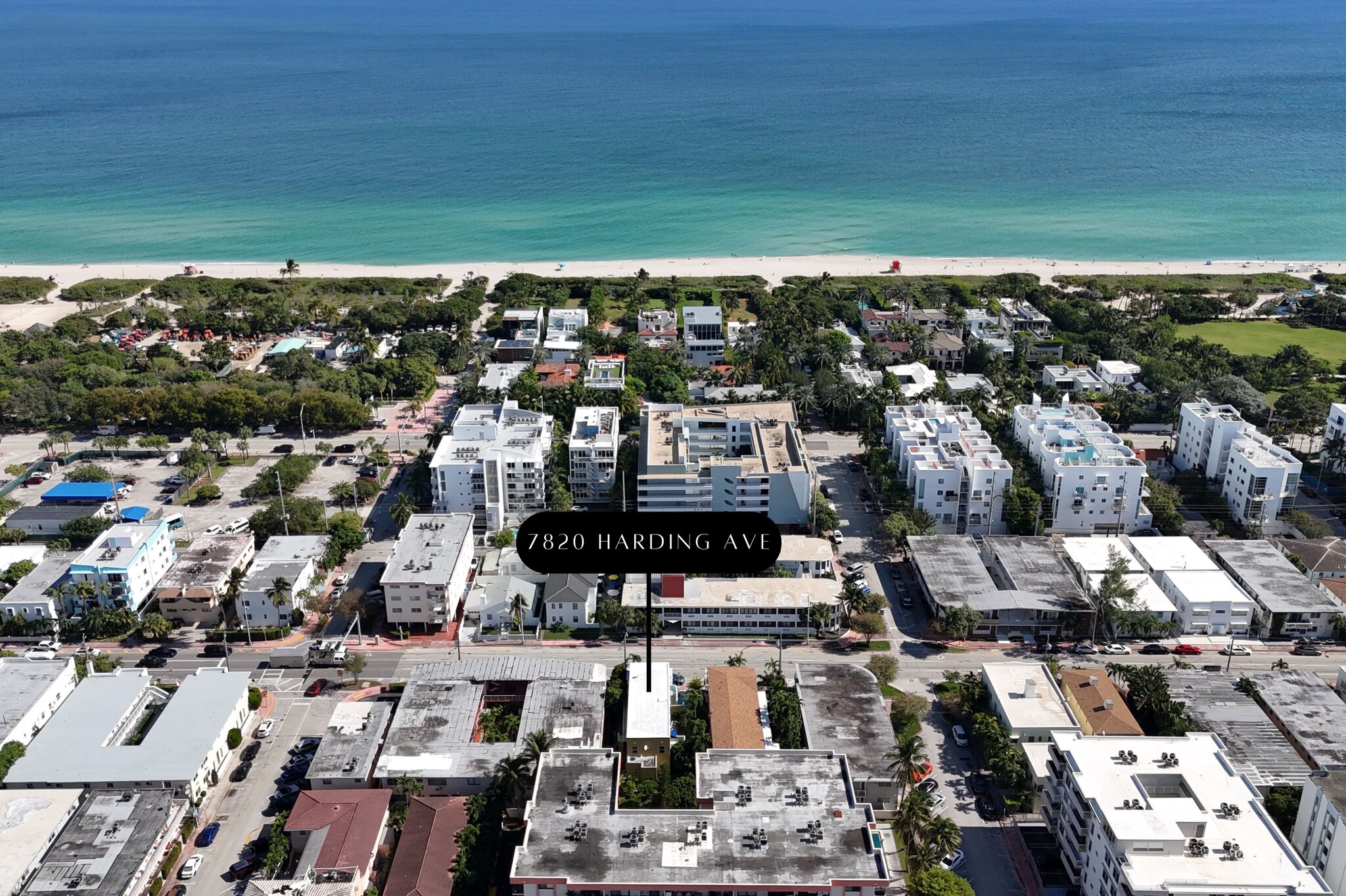 7820 Harding Ave, Miami Beach, FL for Sale