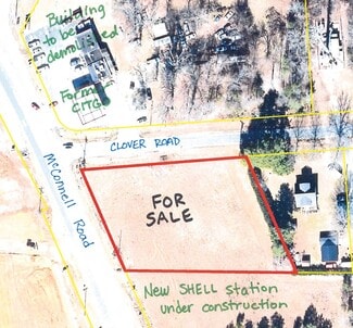 Greensboro, NC Commercial - 4802 Clover Rd