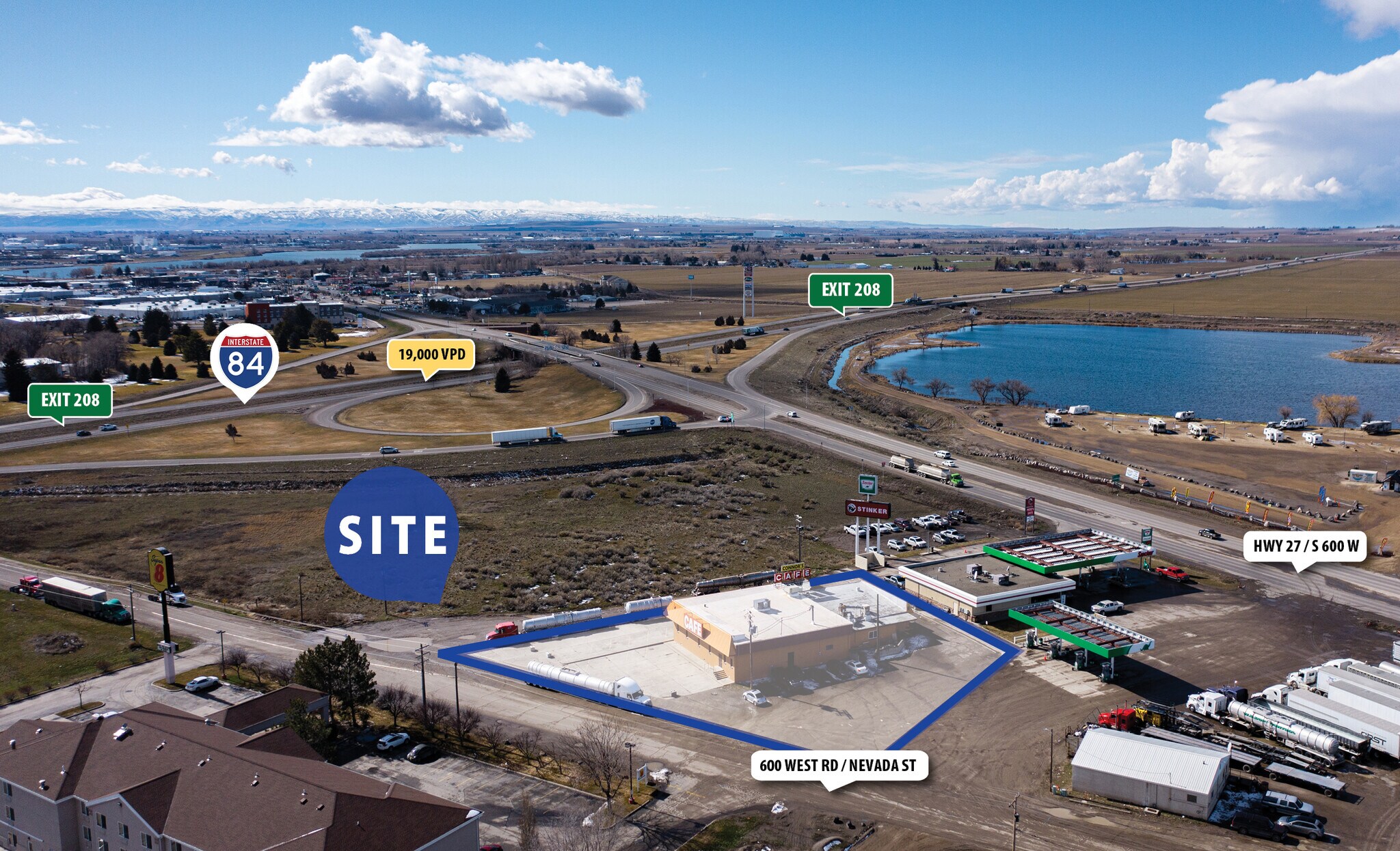 334 S 600 W, Heyburn, ID for Sale