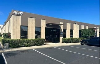 San Diego, CA Office, Industrial - 4883 Ronson Ct