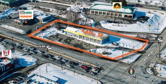 Vestal, NY Retail - 4009 Vestal Pky E Vestal, NY Retail - 4009 Vestal Pky E