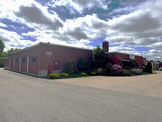 Cranston, RI Manufacturing - 1370 Elmwood Ave