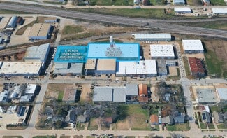 Fort Worth, TX Industrial - 2742 Bryan Ave