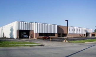 Itasca, IL Industrial - 1376 Industrial Dr