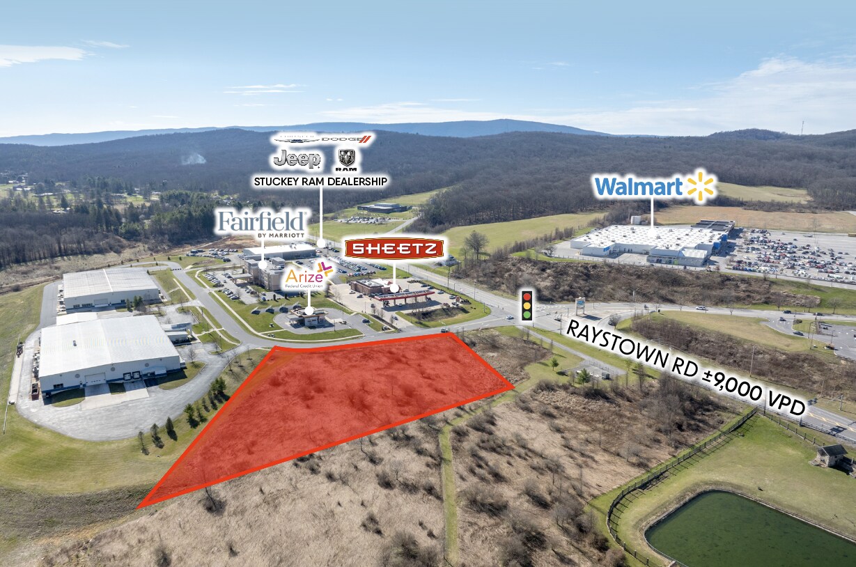 Shaner Blvd, Huntingdon, PA for Rent