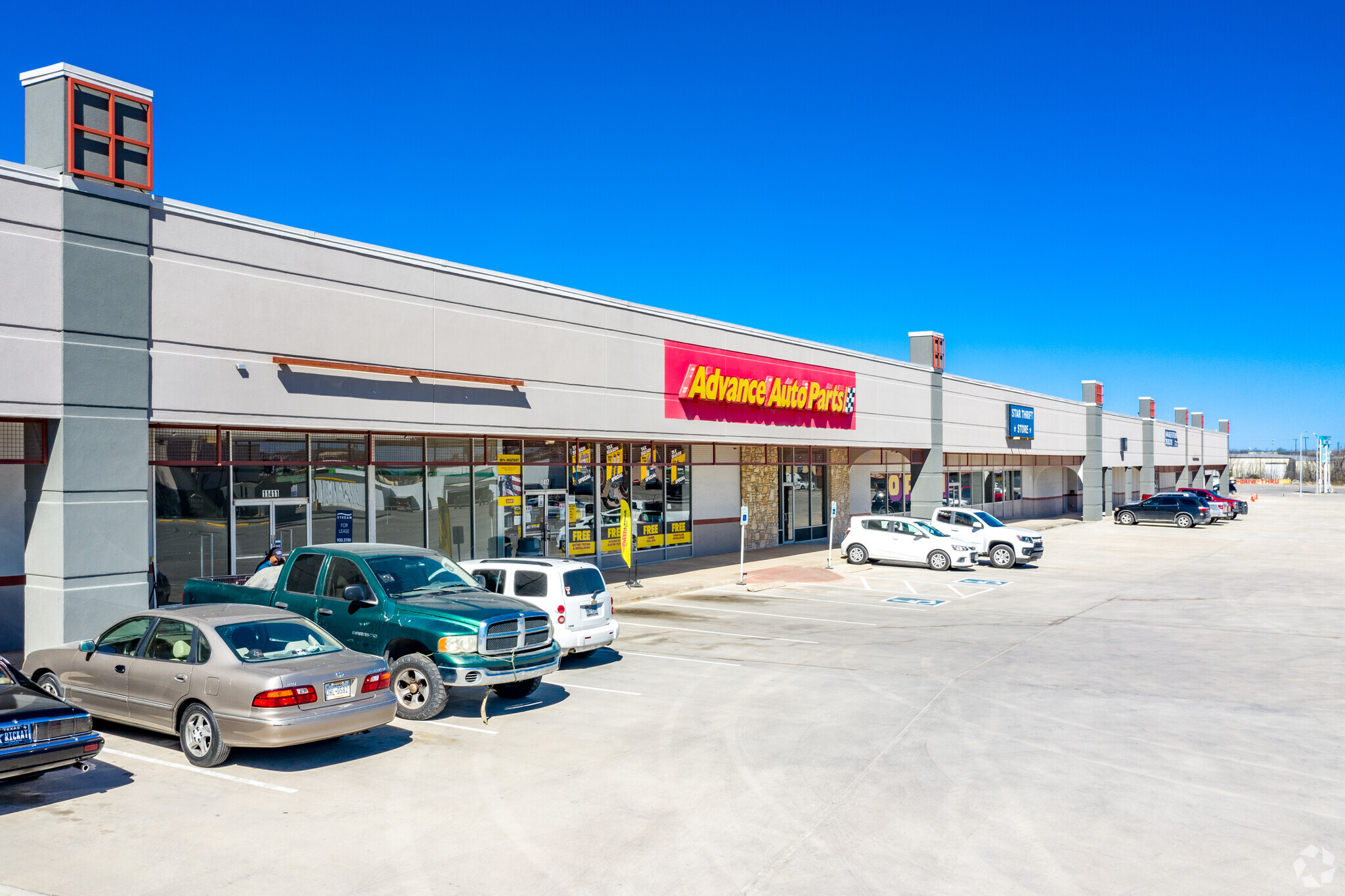 11401 Naco Perrin Blvd, San Antonio, TX for Rent
