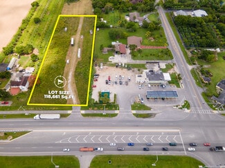 Homestead, FL Commercial Land - SW 177th Ave