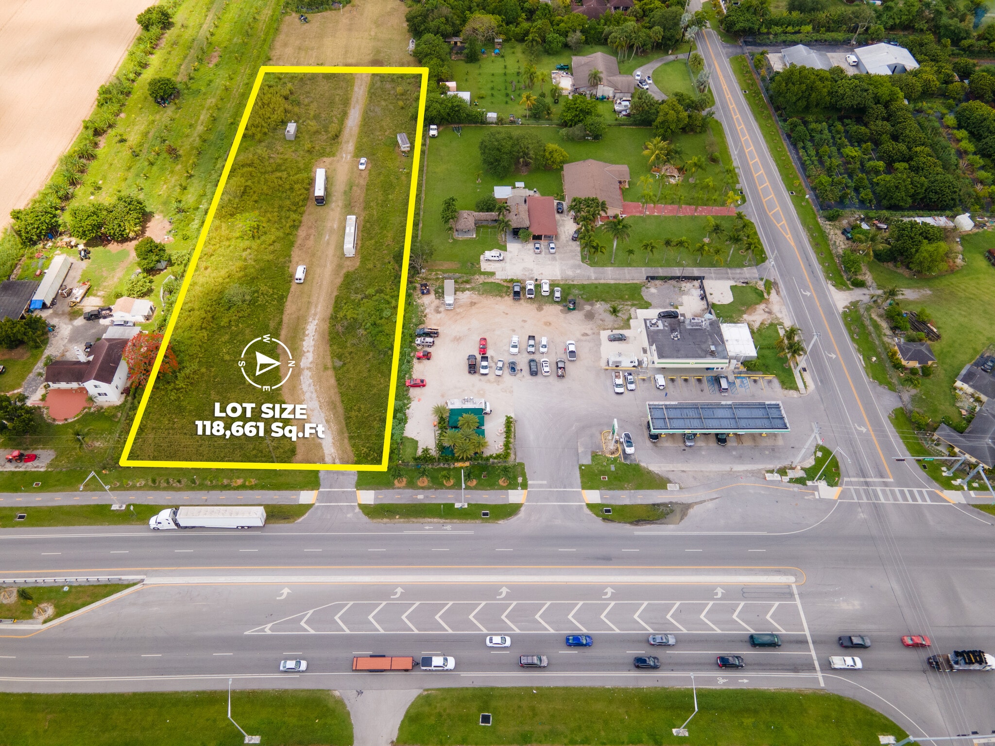 SW 177th Ave, Homestead, FL for Sale