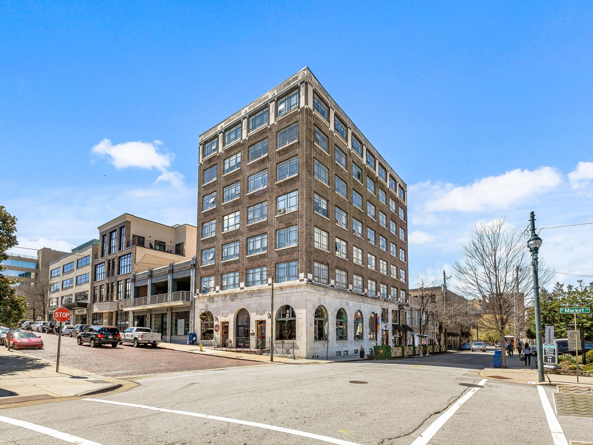 29 N Market St, Asheville, NC for Rent