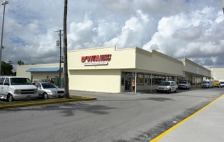 Hialeah, FL Retail - 420-470 W 49th St Hialeah, FL Retail - 420-470 W 49th St