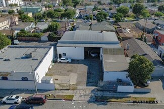 Inglewood, CA Industrial - 1144 E Hyde Park Blvd Inglewood, CA Industrial - 1144 E Hyde Park Blvd