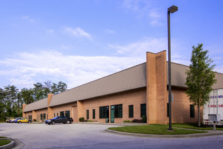 Elkridge, MD Industrial - 7389 Washington Blvd