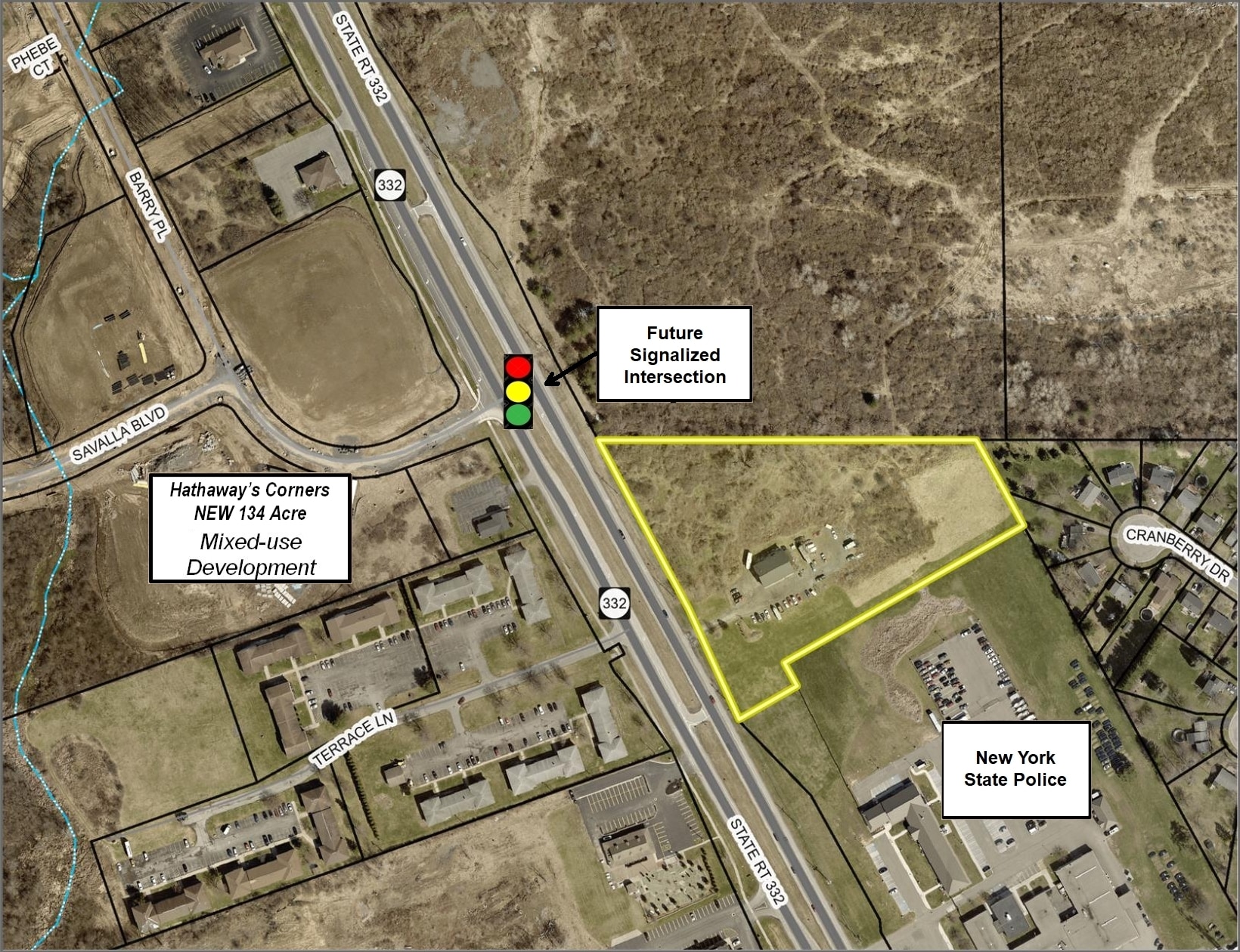 1531 State Route 332, Farmington, NY for Sale
