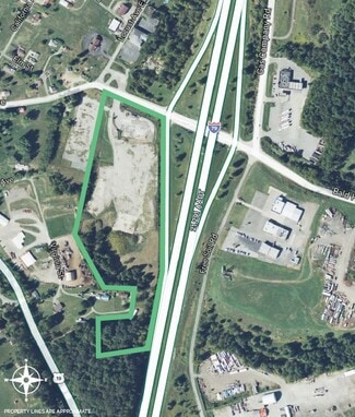 Mount Morris, PA Commercial Land - 134 Locust Ave Mount Morris, PA Commercial Land - 134 Locust Ave