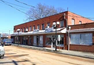 Colonial Heights, VA Storefront Retail/Residential - 127-135 Pickwick Ave