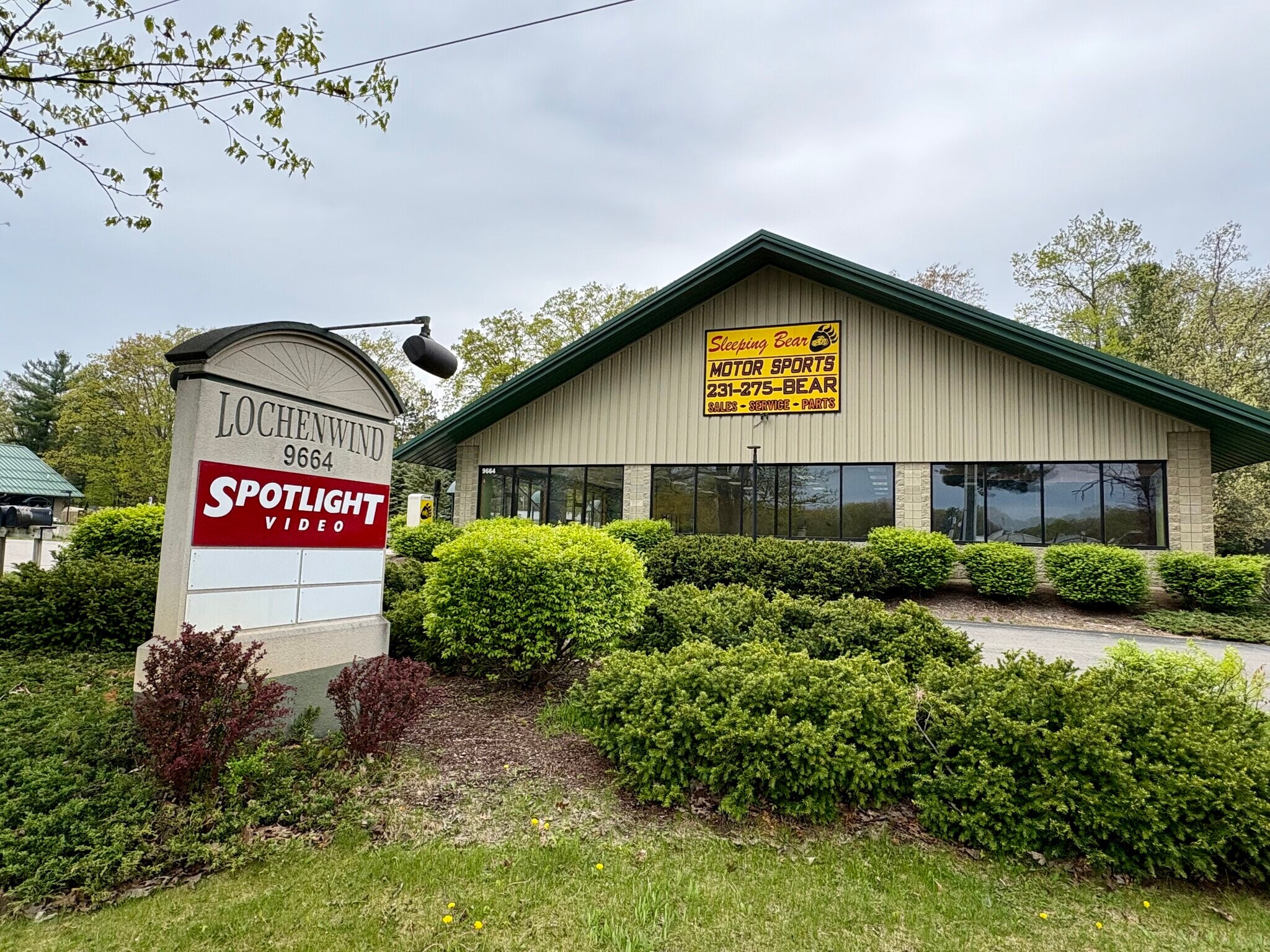 9664 Us-31, Interlochen, MI for Rent