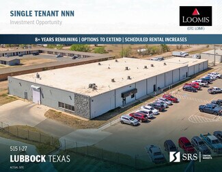 Lubbock, TX undefined - 515 N I-27