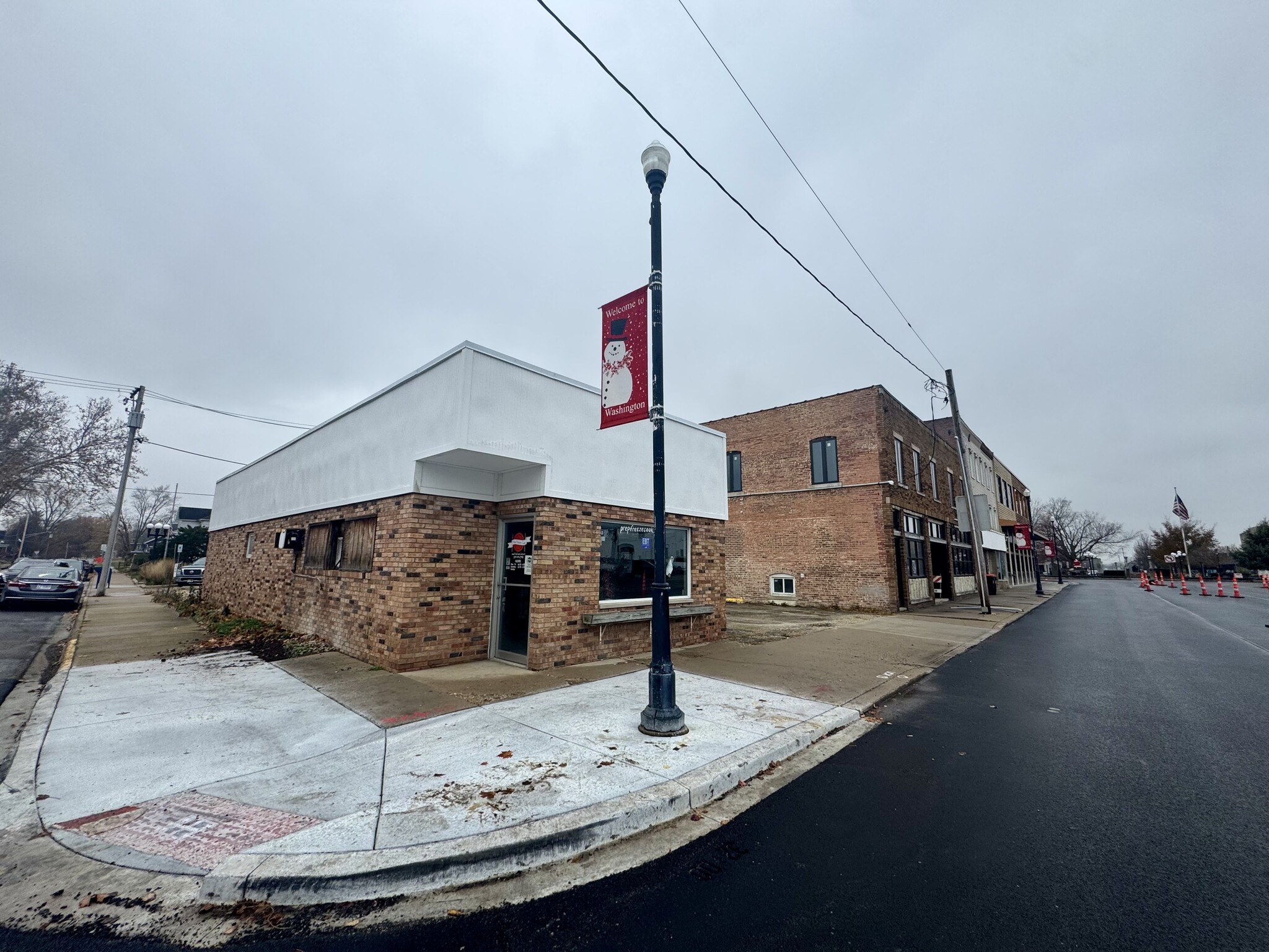 126 Walnut St, Washington, IL for Sale