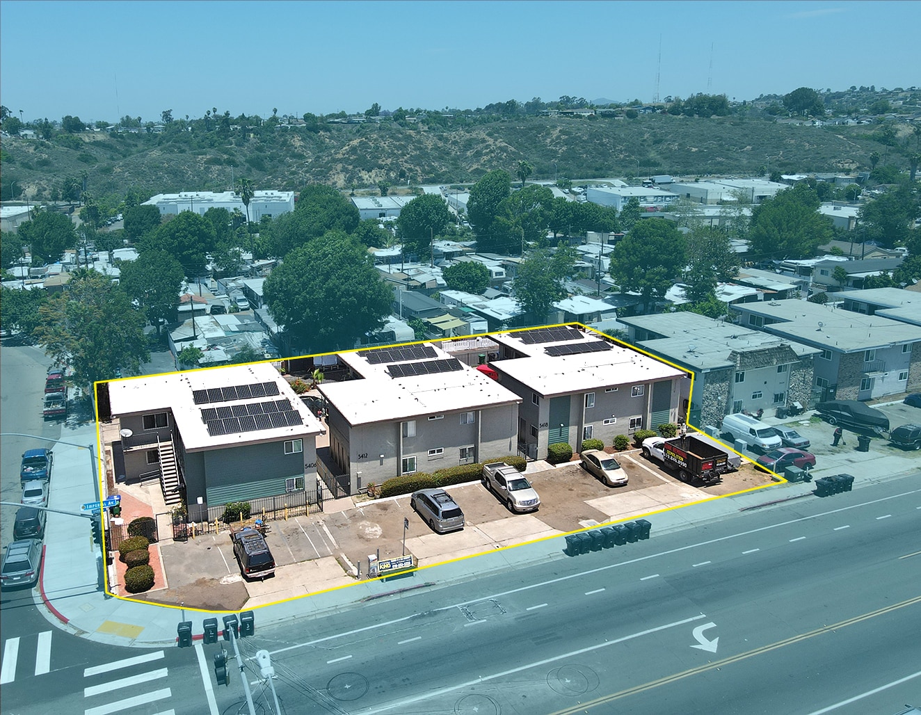 5406-5418 Imperial Ave, San Diego, CA for Sale