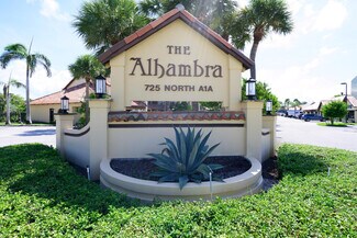 Jupiter, FL Office - 725 N Highway A1A