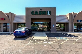 Phoenix, AZ Office/Retail - 2415 E Thomas Rd Phoenix, AZ Office/Retail - 2415 E Thomas Rd
