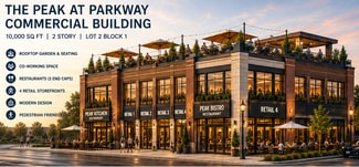 Tulsa, OK Retail - SEC Apache & Tisdale Parkway Tulsa, OK Retail - SEC Apache & Tisdale Parkway