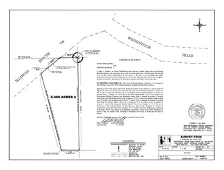 Belvidere, IL Commercial Land - 10005 IL-76