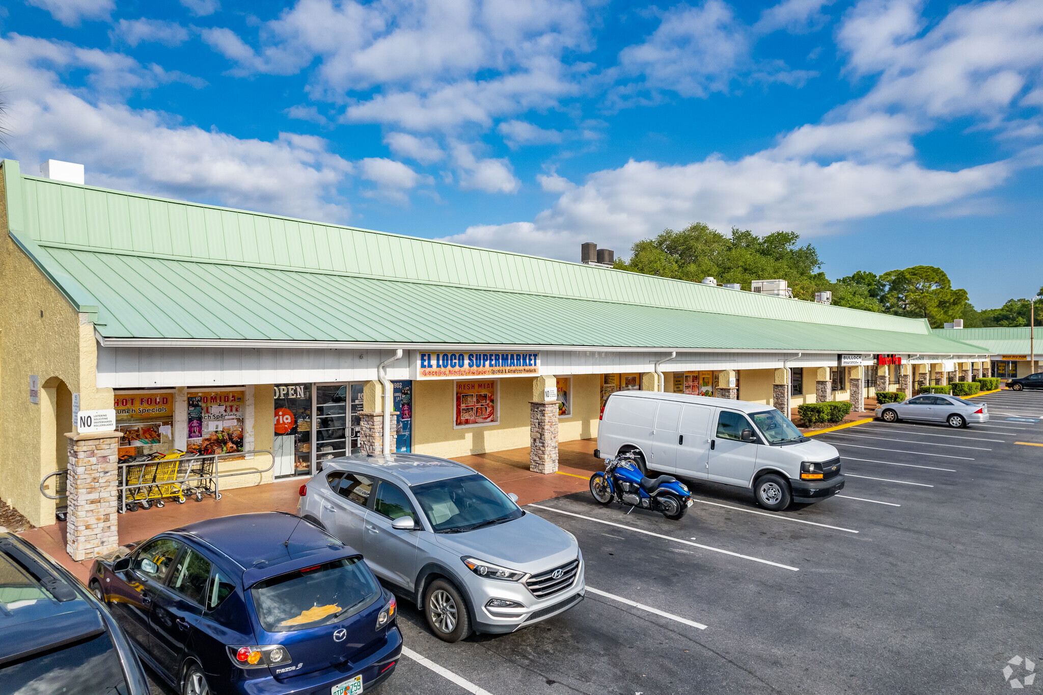 6902-7008 Hanley Rd, Tampa, FL for Rent