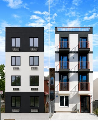 Brooklyn, NY Multi-Family - 99 Dumont Ave