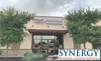 Helotes, TX Office/Medical - 12030 Bandera Rd Helotes, TX Office/Medical - 12030 Bandera Rd