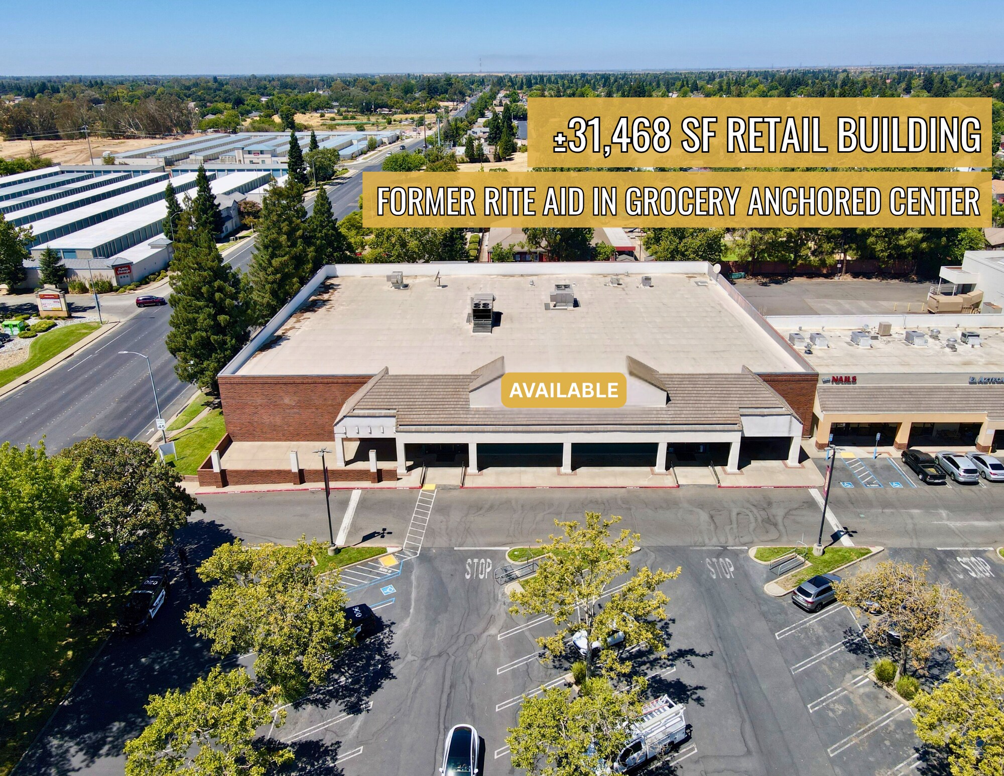 4004 Foothills Blvd, Roseville, CA for Rent