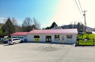 Saltsburg, PA Service Station - 17645 Route 286 W