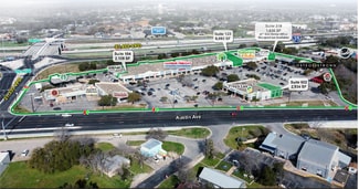 Georgetown, TX Office/Retail, Retail - 900-930 N Austin Ave Georgetown, TX Office/Retail, Retail - 900-930 N Austin Ave