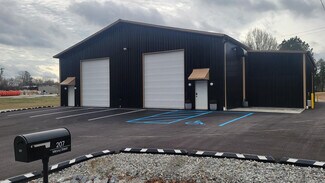 Greenwood, SC Industrial - 207 Middle St