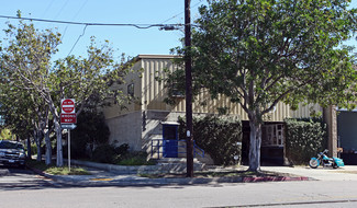 National City, CA Warehouse - 1805 Cleveland Ave