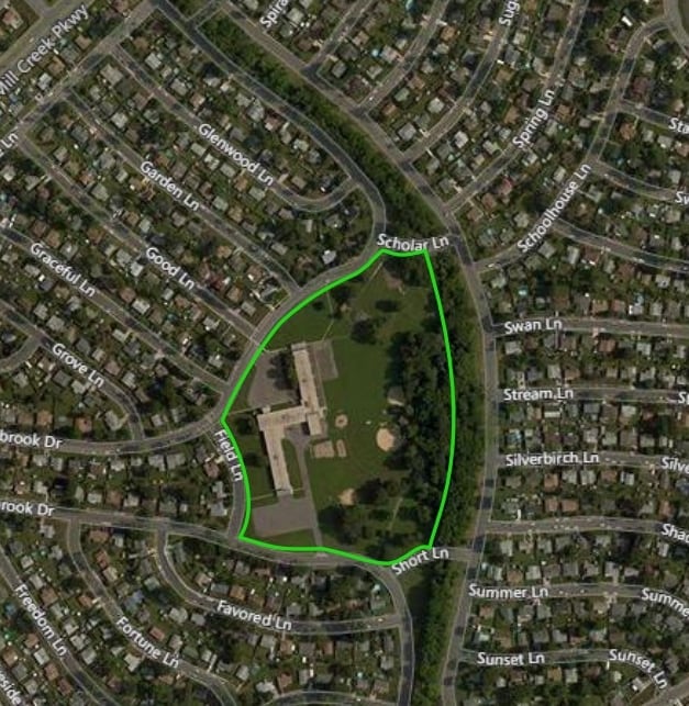 101 Greenbrook Dr Levittown, PA 19055 Land Property for Sale on