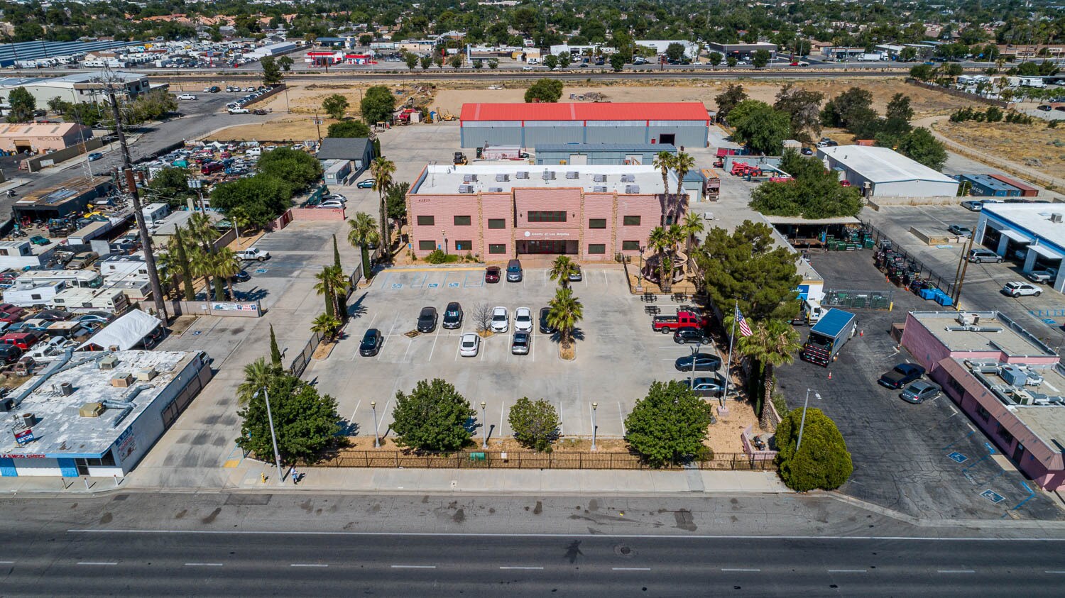 43917 Division St, Lancaster, CA for Rent