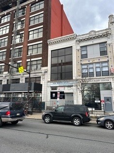 Philadelphia, PA Office/Retail - 802 N Broad St