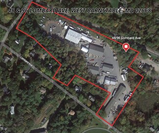 West Barnstable, MA undefined - 48 Lombard Ave