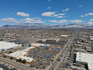 Albuquerque, NM Office, Retail - 3301 Menaul Blvd NE